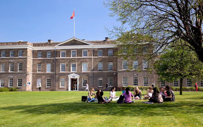 University of Leicester